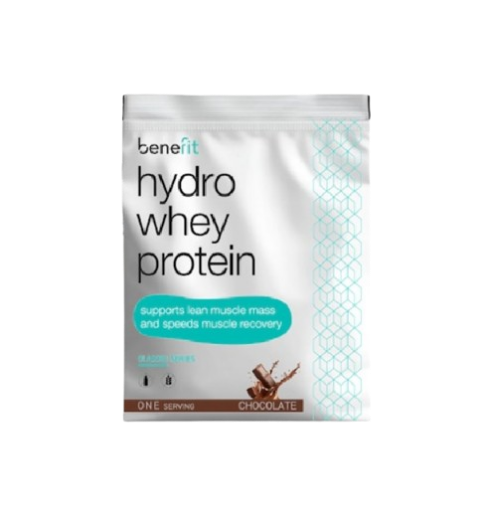 Obrazek Hydro Whey Protein 34 g Ciocolata - Benefit