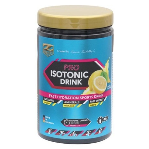 Obrazek PRO Isotonic Drink 525g - Z-Konzept Cytryna