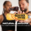 Obrazek BCAA KICK Biała Herbata Brzoskwinia - 500ml Body Attack