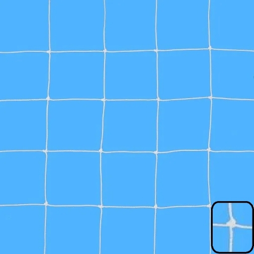 Obrazek Plasa Minipoarta Fotbal - 6x2m/3mm