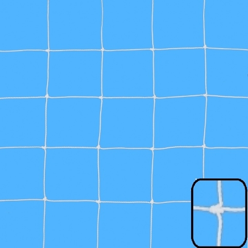 Obrazek Plasa Poarta Fotbal - 7.32 x 2.44m, 4mm