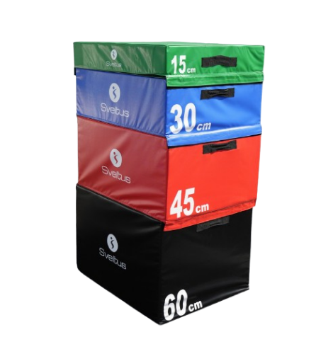 Obrazek Set 4 Lazi Plyobox - Sveltus