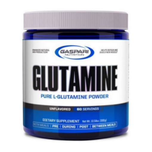 Obrazek Gaspari Nutrition Glutamine 300 g | Glutamina pudra