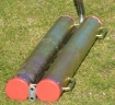 Obrazek Pojemnik na przeciwwagę — Ø120 mm — VI 6044