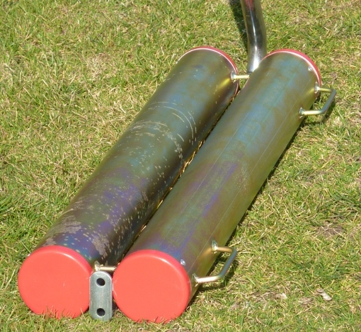 Obrazek Pojemnik na przeciwwagę — Ø120 mm — VI 6044
