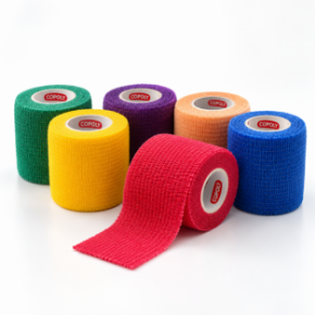 Obrazek dla kategorii Bandaże kohezyjne Copoly 5 cm