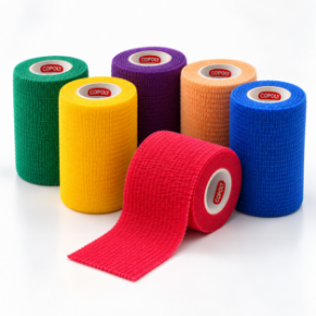 Obrazek dla kategorii Bandaże kohezyjne Copoly 10 cm