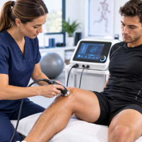 Obrazek dla kategorii  Terapia TECAR