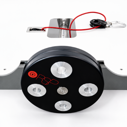 Obrazek RSP Encoder – czujnik z Bluetooth do monitorowania treningu inercyjnego