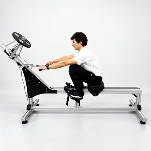 Obrazek RSP Row Spinning – inercyjne urządzenie siłowe do wioślarstwa