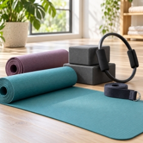 Obrazek dla kategorii Maty i akcesoria do jogi i Pilates