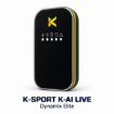 Obrazek K-SPORT K-AI LIVE + Dynamix Elite – System GPS dla drużyn