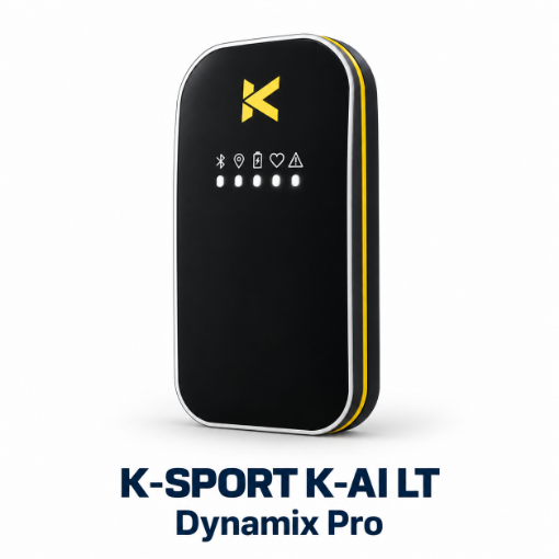 Obrazek K-SPORT K-AI LT + Dynamix Pro – System GPS dla drużyn