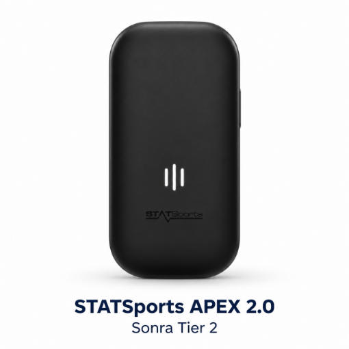 Obrazek STATSports APEX 2.0 + Sonra Tier 2 – System GPS dla drużyn
