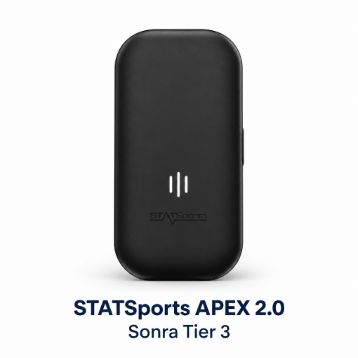 Obrazek STATSports APEX 2.0 + Sonra Tier 3 – System GPS dla drużyn